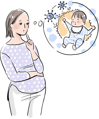 母子免疫とは